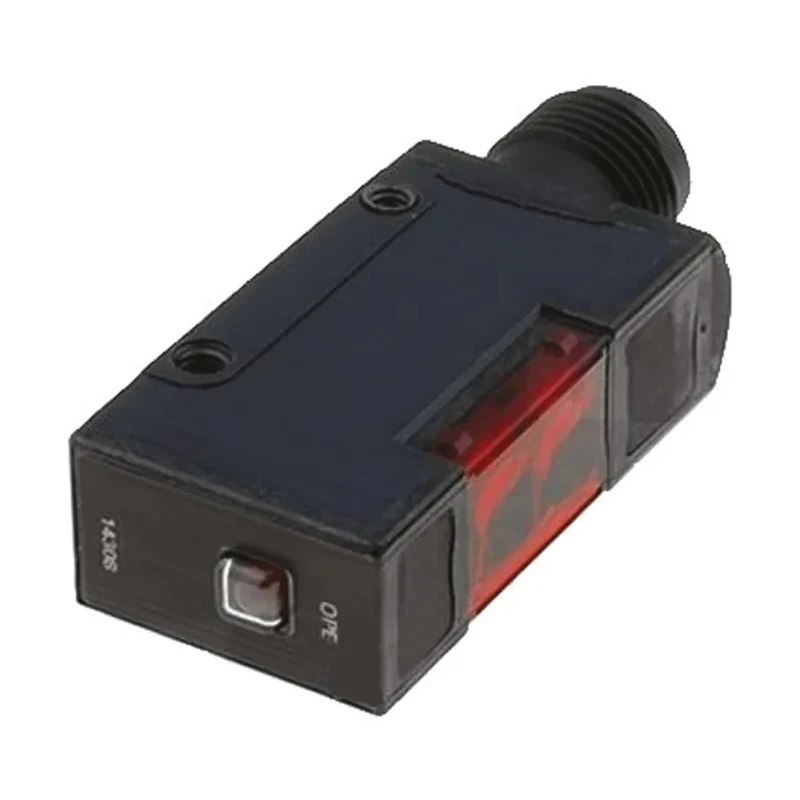 Omron Through Beam Photoelectric Sensor Block Style, 7 m Detection Range, PNP Output, IP67, E3S-AT36-D