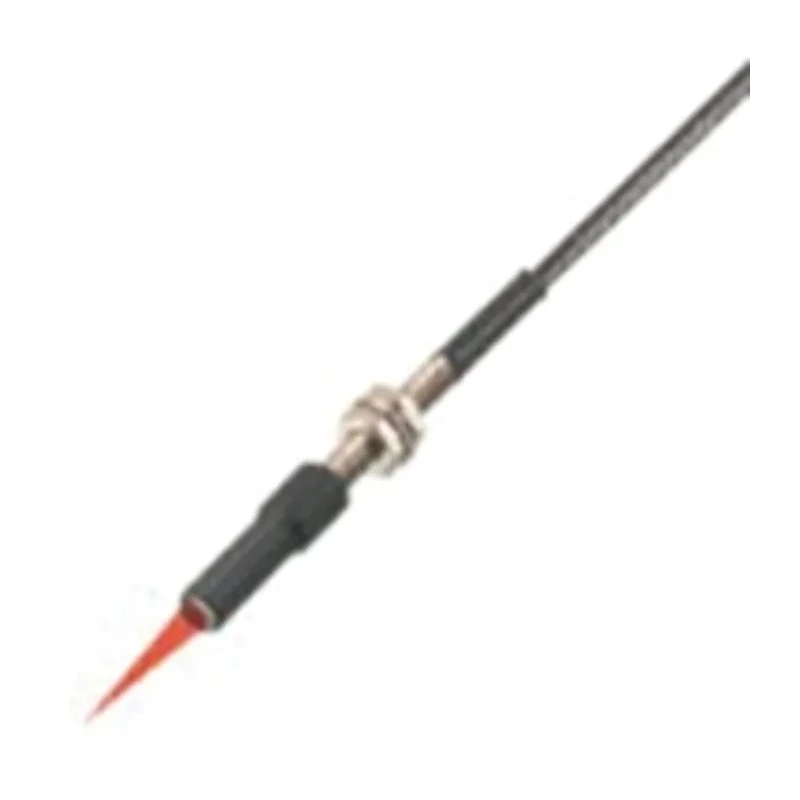 Omron Plastic Fibre Optic Sensor 7 mm Detection Range, IP67 Rating, Aluminium & Stainless Steel Housing 