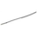 Omron Plastic Fibre Optic Sensor NPN/PNP Output IP67 24V Nickel Plated Brass Housing 15mm Length 