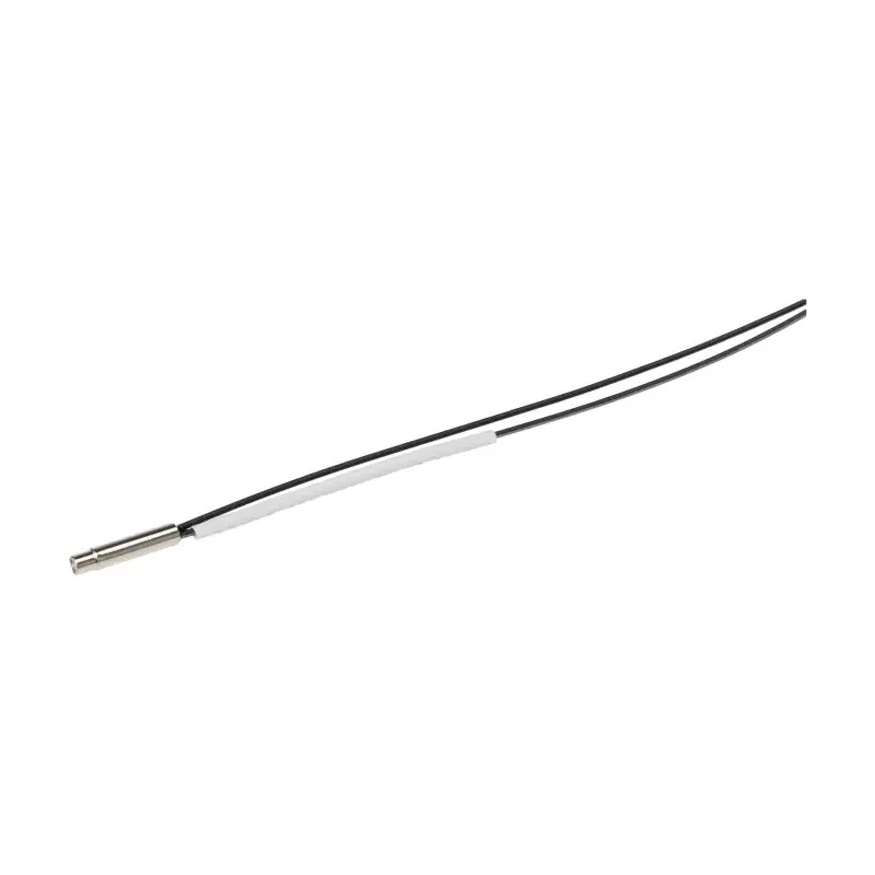 Omron Plastic Fibre Optic Sensor NPN/PNP Output IP67 24V Nickel Plated Brass Housing 15mm Length 