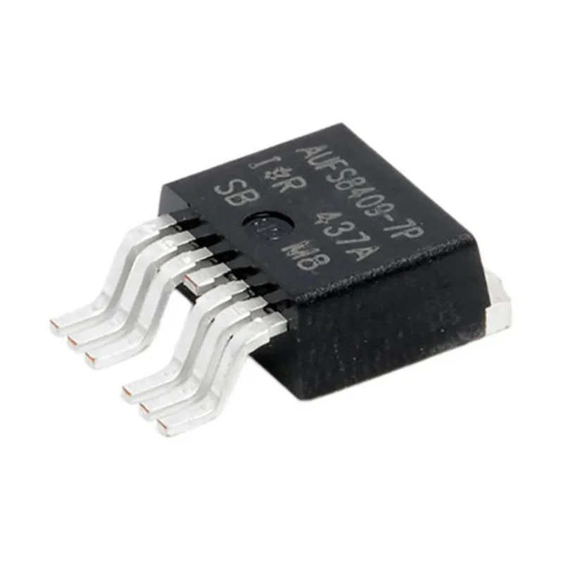 Infineon StrongIRFET N-Channel MOSFET 240A, 60V, Enhancement Mode, 7-Pin TO-263 IRFS7534TRL7PP