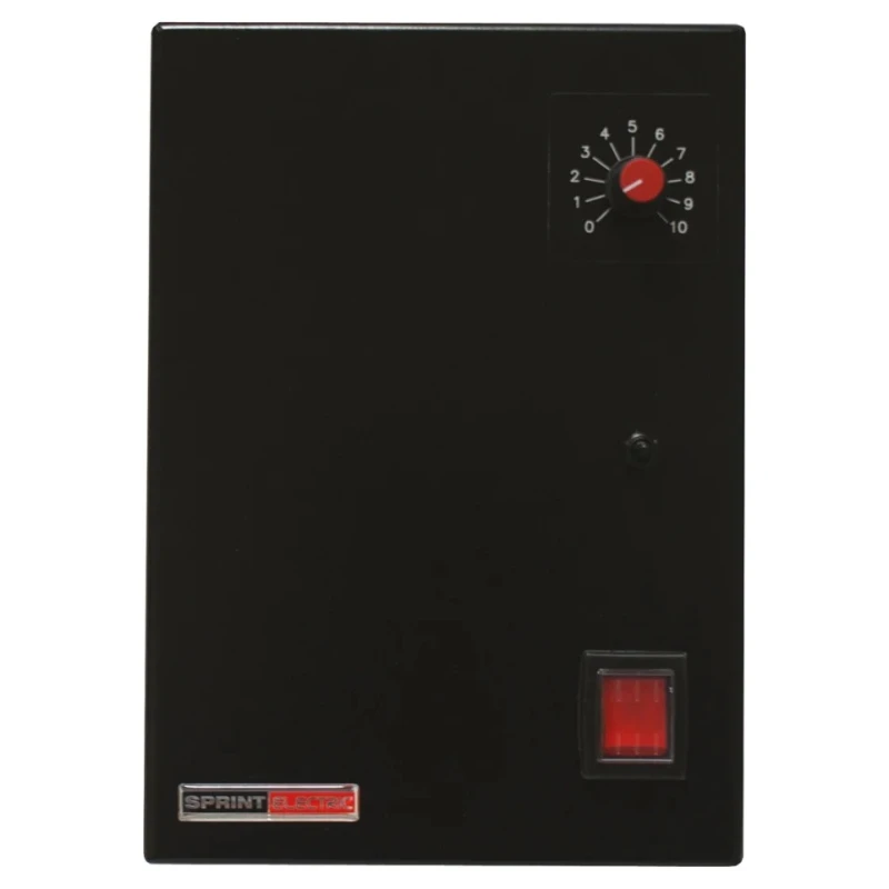 Sprint Electric DC Motor Controller 550 W Power Rating, 110V AC / 240 V AC Supply Voltage, 1 Phase, 4A Current Rating 400E