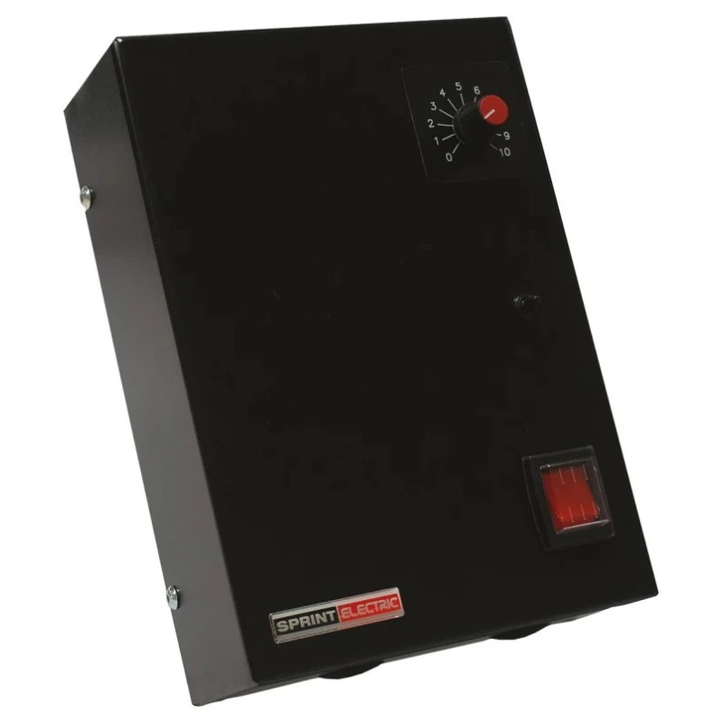 Sprint Electric DC Motor Controller 550 W Power Rating, 110V AC / 240 V AC Supply Voltage, 1 Phase, 4A Current Rating 400E