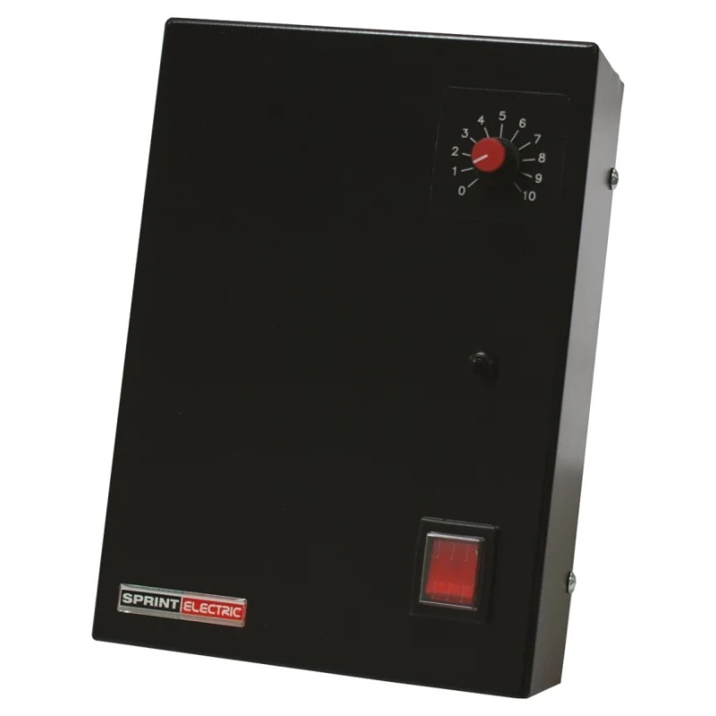 Sprint Electric DC Motor Controller 550 W Power Rating, 110V AC / 240 V AC Supply Voltage, 1 Phase, 4A Current Rating 400E