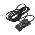 Omron Plastic Fibre Optic Sensor 150 mm Detection Range, PNP Output, IP50 Rating, 24V dc Power E3X-NA51 2M