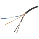 Omron Plastic Fibre Optic Sensor 150 mm Detection Range, PNP Output, IP50 Rating, 24V dc Power E3X-NA51 2M