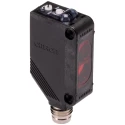 Omron Plastic Photoelectric Sensor 8 to 500 mm, NPN Output, IP67, 24V DC E3Z-B66