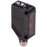 Omron Plastic Photoelectric Sensor 8 to 500 mm, NPN Output, IP67, 24V DC E3Z-B66