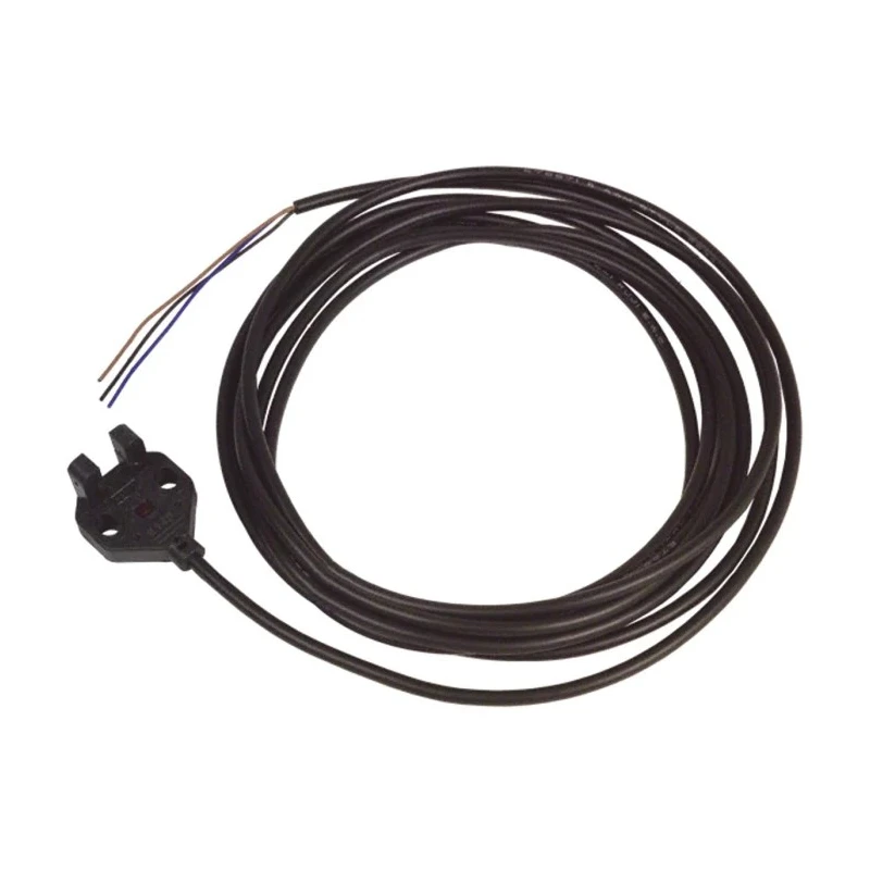 Omron Through Beam Photoelectric Sensor Compact NPN Output IP60 EE-SX871 2M