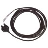 Omron Through Beam Photoelectric Sensor Compact NPN Output IP60 EE-SX871 2M