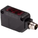 Omron Plastic Photoelectric Sensor 8 to 500 mm, NPN Output, IP67, 24V DC E3Z-B66