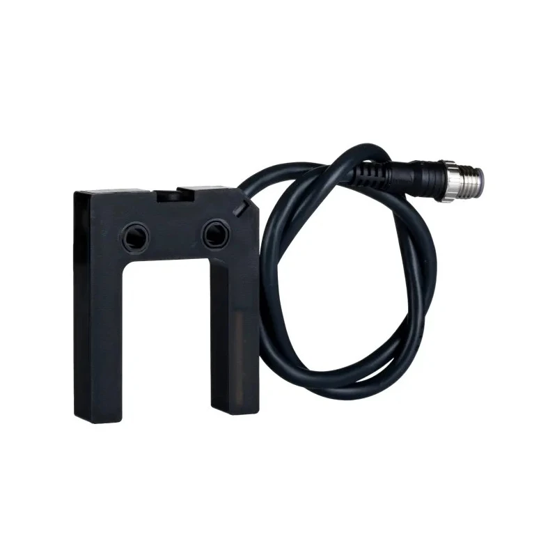 Omron Through Beam Photoelectric Fork Sensor 25 mm Detection Range NPN Output IP64 E3Z-G62-M3J