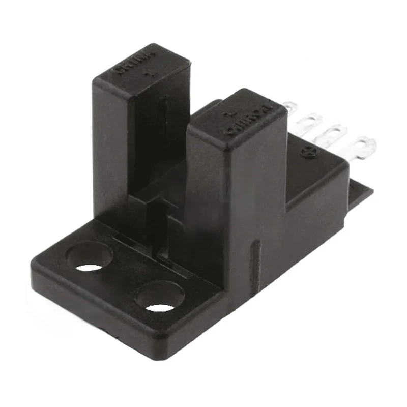 Omron EE-SX674P Slotted Optical Switch Transistor Output 4-Pin Compact 25.3x13.6x15.5mm -25 to 55°C EE-SX674P