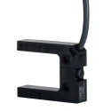 Omron Through Beam Photoelectric Fork Sensor 25 mm Detection Range NPN Output IP64 E3Z-G62-M3J