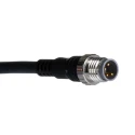 Omron Through Beam Photoelectric Fork Sensor 25 mm Detection Range NPN Output IP64 E3Z-G62-M3J