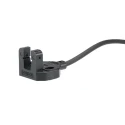 Omron Through Beam Photoelectric Sensor L Shaped 5 mm Detection Range NPN Output IP60 EE-SX771 2M