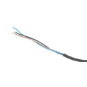 Omron Through Beam Photoelectric Sensor L Shaped 5 mm Detection Range NPN Output IP60 EE-SX771 2M