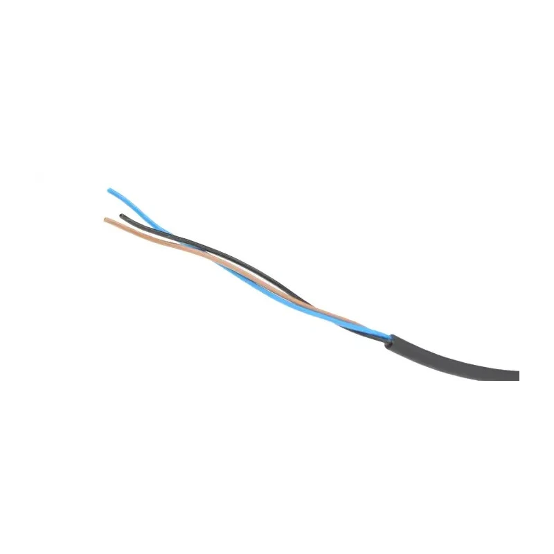 Omron Through Beam Photoelectric Sensor L Shaped 5 mm Detection Range NPN Output IP60 EE-SX771 2M