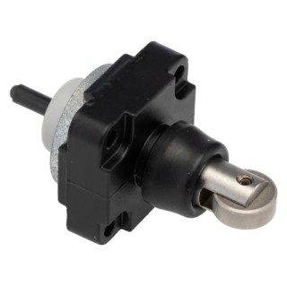Honeywell Technologies GLZ Series Roller Plunger Limit Switch, IP67, Double Insulated Metal Housing, 6A GLZ1AC