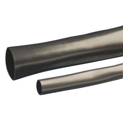 Alpha Wire Expandable Braided Polyvinyl Chloride Black Cable Sleeve 30m Length 8mm Diameter P1055/16 BK005
