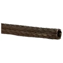 Alpha Wire Expandable Braided Tin Plated Copper Silver Cable Sleeve 30m Length 0.031-0.781in Diameter 2170 SV005