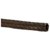 Alpha Wire Expandable Braided Tin Plated Copper Silver Cable Sleeve 30m Length 0.031-0.781in Diameter 2170 SV005