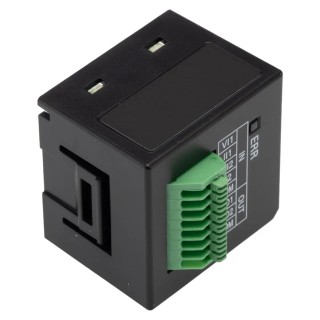 Omron PLC I/O Module IB IL AI 2/SF-XC-PAC Series for Use with CP1L CPU Unit 
