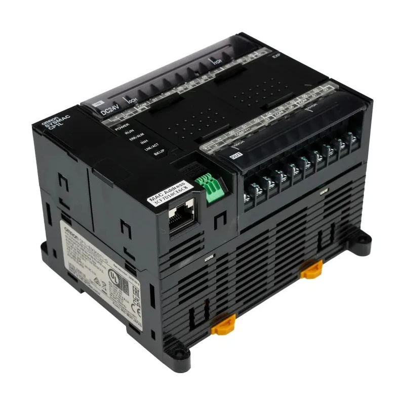 Omron CP1L-EM Series PLC CPU 18 Inputs DC Input 12 Outputs PNP Output 
