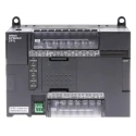 Omron CP1L-EL Series Programmable Logic Controller CPU 12 Input PNP/NPN Input 8 PNP Output 0-55°C 