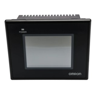 Omron NB Series Touch Screen HMI 3.5 in TFT LCD Display 320 x 240 pixel NB3Q-TW01B