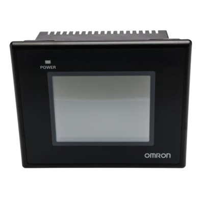 Omron NB Series Touch Screen HMI 3.5 in TFT LCD Display 320 x 240 pixel NB3Q-TW01B