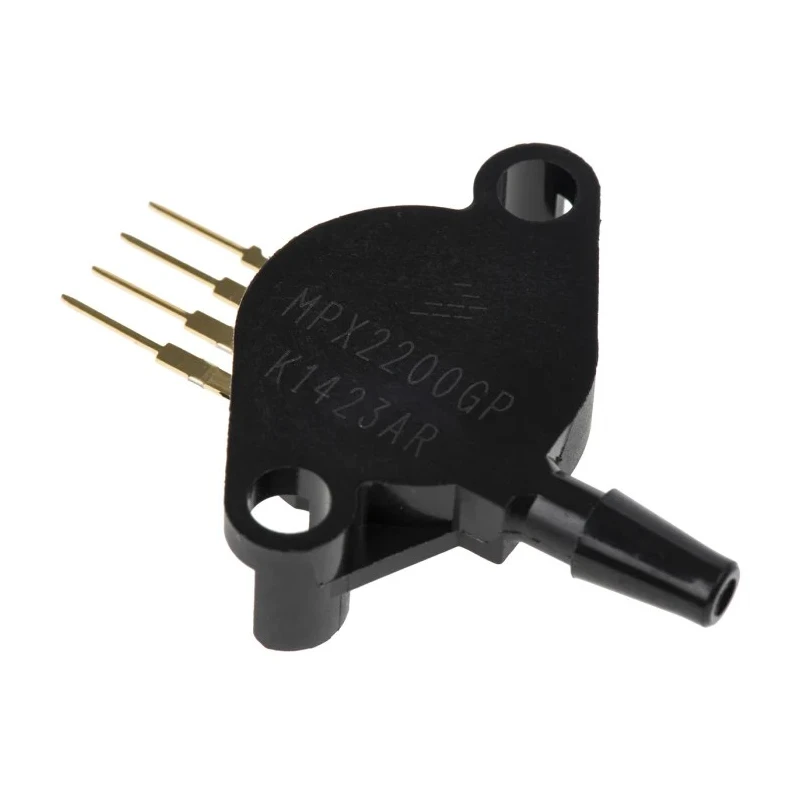 NXP Gauge Pressure Sensor Through Hole 4 Pin Case 344B-01 MPX2200GP