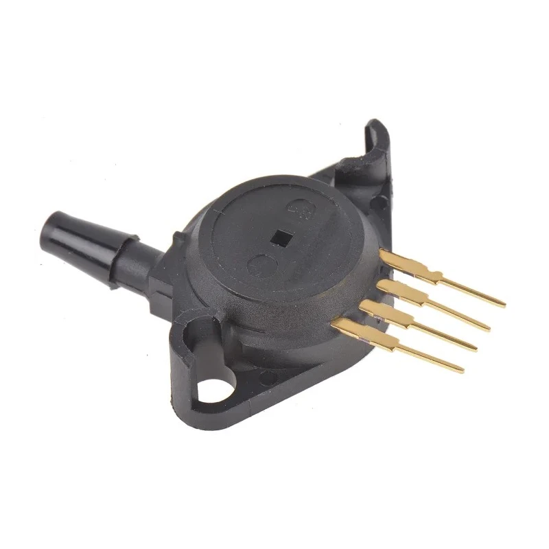 NXP MPX2050GP Gauge Pressure Sensor Through Hole Mount Case 344B-01 10V-16V 125°C Operating Temperature MPX2050GP