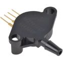 NXP MPX2050GP Gauge Pressure Sensor Through Hole Case 344B-01, 200kPa Overload, 10-16V, 125°C MPX2050GP