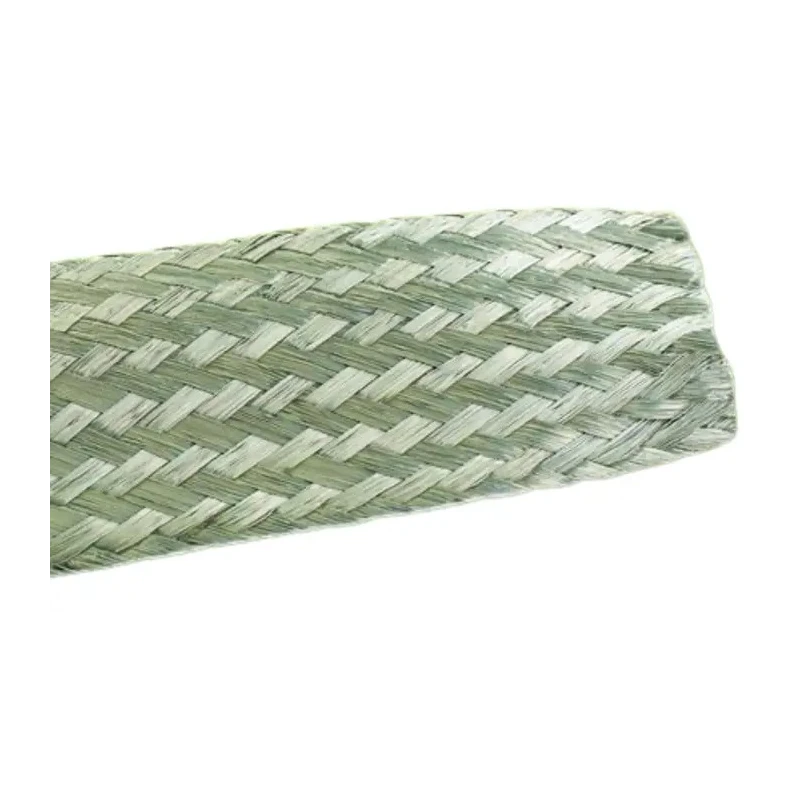 Alpha Wire Braided Tin Plated Copper Silver Cable Sleeve 30m Length FIT Wire Management Series 1240 SV005