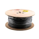 RS PRO 3 Core Power Cable Black 6mm² 60 °C 50 m CPE 821-3239