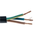 RS PRO 3 Core Power Cable Black 6mm² 60 °C 50 m CPE 821-3239