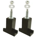 Littelfuse Screw Mount Semiconductor Fuse Block 70A, 800A, 600V LSCR002