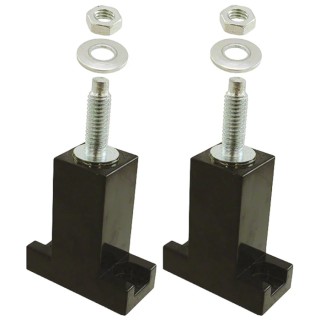 Littelfuse Screw Mount Semiconductor Fuse Block 70A, 800A, 600V LSCR002