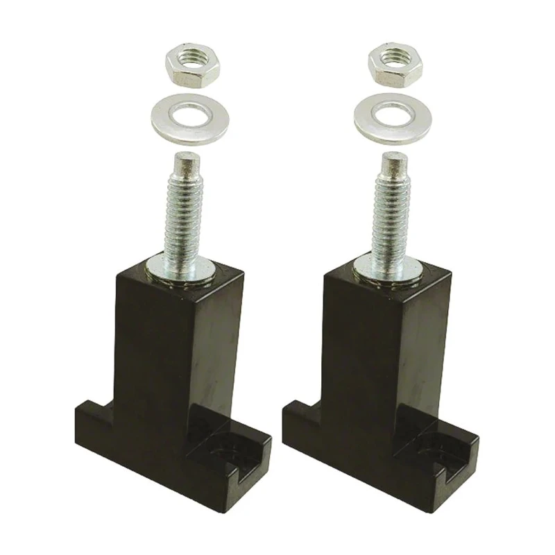 Littelfuse Screw Mount Semiconductor Fuse Block 70A, 800A, 600V LSCR002