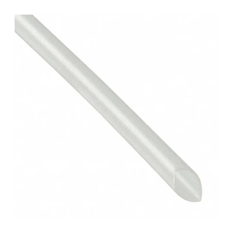 Alpha Wire Heat Shrink Tubing Clear 1.1 mm Sleeve Dia. x 305 m Length 2:1 Ratio FIT Shrink Tubing Series F2213/64 CL001