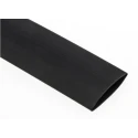 Alpha Wire Heat Shrink Tubing Black Polyolefin 2:1 Shrink Ratio FIT Shrink Tubing Series FKIT221BK BK032