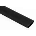 Alpha Wire Heat Shrink Tubing Black Polyolefin 2:1 Shrink Ratio FIT Shrink Tubing Series FKIT221BK BK032