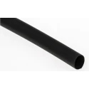 Alpha Wire Heat Shrink Tubing Black Polyolefin 2:1 Shrink Ratio FIT Shrink Tubing Series FKIT221BK BK032