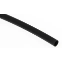 Alpha Wire Heat Shrink Tubing Black Polyolefin 2:1 Shrink Ratio FIT Shrink Tubing Series FKIT221BK BK032