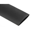 Alpha Wire Heat Shrink Tubing Black Polyolefin 2:1 Shrink Ratio FIT Shrink Tubing Series FKIT221BK BK032