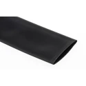 Alpha Wire Heat Shrink Tubing Black Polyolefin 2:1 Shrink Ratio FIT Shrink Tubing Series FKIT221BK BK032