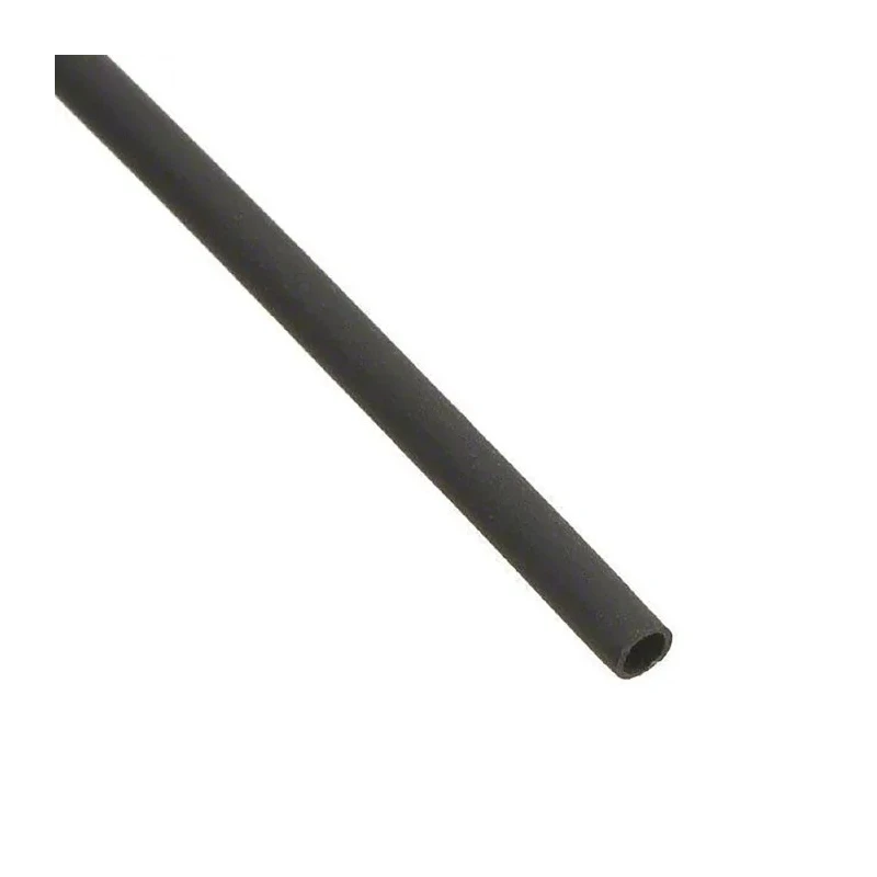 Alpha Wire Heat Shrink Tubing Black 9.5 mm Sleeve Diameter x 60 m Length, 2:1 Shrink Ratio, Polyolefin, FIT F2213/8 BK004