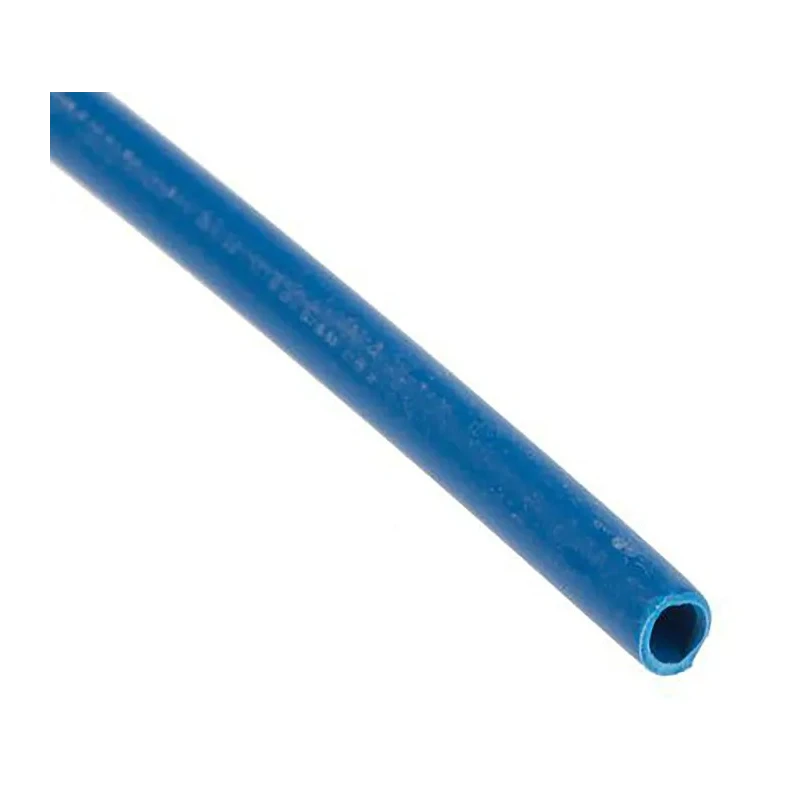 Alpha Wire Heat Shrink Tubing Blue 9.5 mm Sleeve Diameter x 60m Length 2:1 Shrink Ratio FIT Shrink Tubing F2213/8 BL004