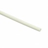 Kroy Heat Shrink Tubing Polyolefin White 9.5mm Sleeve Diameter 60m Length 2:1 Shrink Ratio Flame Retardant F2213/8 WH004